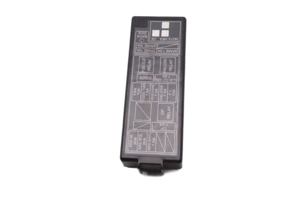 Zekeringkast, zekeringkast, relaiskast, elektrisch systeem Honda NC 750 S RC88 16-20