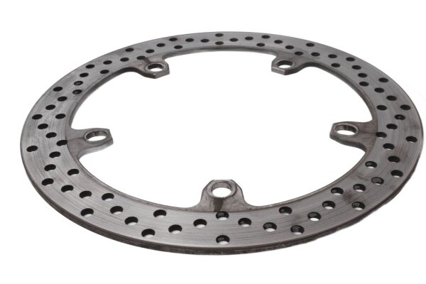Oikea etujarrulevy, reiitetty, jarrujärjestelmä 5 mm BMW K 1200 S K12S K40 04-08