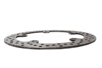 Oikea etujarrulevy, reiitetty, jarrujärjestelmä 5 mm BMW K 1200 S K12S K40 04-08