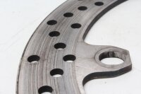 Oikea etujarrulevy, reiitetty, jarrujärjestelmä 5 mm BMW K 1200 S K12S K40 04-08