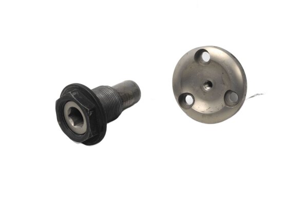 Achterbruglager asbout lagerbout BMW K 1200 S K12S K40 04-08