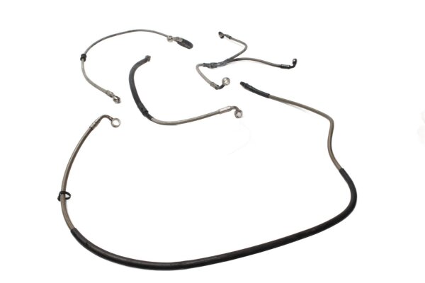 Bremsleitung Satz Hydraulikschlauch vorne hinten BMW K 1200 S K12S K40 04-08