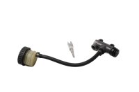 Bremspumpe hinten rechts Behälter Bremszylinder BMW R 1150 RS R22 0447 01-05