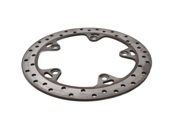 Disco de freno trasero perforado con patrón de pernos ABS BMW K 1200 S K12S K40 04-08