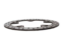 Disco de freno trasero perforado con patrón de pernos ABS BMW K 1200 S K12S K40 04-08