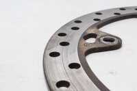 Disco de freno trasero perforado con patrón de pernos ABS BMW K 1200 S K12S K40 04-08