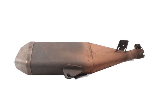 support de silencieux déchappement Honda NC 750 S RC88 16-20