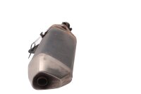 support de silencieux déchappement Honda NC 750 S RC88 16-20