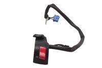 Right handlebar switch, starter/kill switch Honda NC 750...