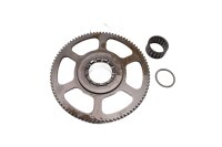 Vrijloop van de startmotor, starttandwiel, vrijloopversnellingsbak Honda NC 750 S RC88 16-20