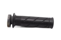 Throttle grip right handlebar grip rubber twist grip...