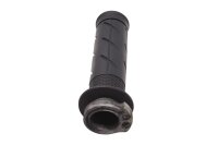 Throttle grip right handlebar grip rubber twist grip...