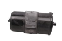Activated carbon canister, tank venting, vacuum actuator...