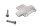 Kåpa, list, plåt, nedre höger BMW R 1150 RS R22 0447 01-05
