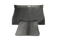 Garde-boue arrière avec bavette anti-éclaboussures BMW R 1150 RS R22 0447 01-05