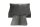 Garde-boue arrière avec bavette anti-éclaboussures BMW R 1150 RS R22 0447 01-05