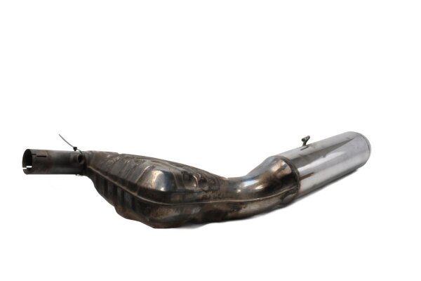 Auspuff Endschalldämpfer Schalldämpfer Auspufftopf BMW R 1150 RS R22 0447 01-05