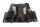 Nummerpladeholder, bagagebærer, bageste bagagebærer BMW K 1200 S K12S K40 04-08