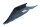 Heckverkleidung Abdeckung hinten links 46637671645 BMW K 1200 S K12S K40 04-08