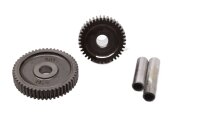 Starter gear set, clutch pinion, starter pinion Honda NC...