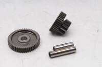 Startdrevssats, kopplingsdrev, startdrev Honda NC 750 S RC88 16-20