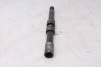 Eje de rueda delantera, eje delantero, montaje de cojinete de bolas, roscado Honda NC 750 S RC88 16-20