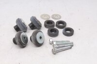 Set di supporti in gomma per serbatoio carburante, montaggio serbatoio Honda NC 750 S RC88 16-20