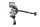 Achterrempomp, hoofdremcilinder, hydraulisch Honda NC 750 S RC88 16-20