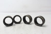 Ansaugstutzen Vergasergummi Satz Verbindung Gummi BMW K 1200 S K12S K40 04-08