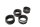 Ansaugstutzen Vergasergummi Satz Verbindung Gummi BMW K 1200 S K12S K40 04-08