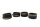 Ansaugstutzen Vergasergummi Satz Verbindung Gummi BMW K 1200 S K12S K40 04-08