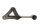 Ammortizzatore collegamento forcellone osso 7714366 03 BMW K 1200 S K12S K40 04-08