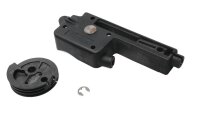 Styrning av gasvajer, remskiva BMW R 1150 RS R22 0447 01-05