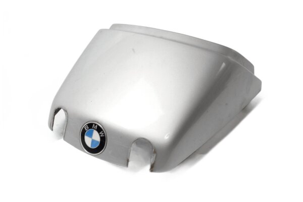 Bagpaneldæksel, øverst bagpå, sølv BMW R 1150 RS R22 0447 01-05