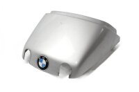 Bagpaneldæksel, øverst bagpå, sølv BMW R 1150 RS R22 0447 01-05