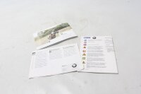 Condiciones de garantía, manual, instrucciones de funcionamiento BMW K 1200 S K12S K40 04-08