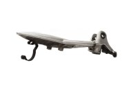 Piastra di supporto staffa poggiapiedi anteriore destra BMW K 1200 S K12S K40 04-08
