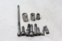 Skruvsats ramhållare distanser ram BMW K 1200 S K12S K40 04-08