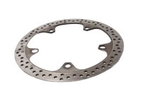 Forbremseskive, boret boltcirkel, bremsesystem BMW R 1150 RS R22 0447 01-05