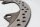 Forbremseskive, boret boltcirkel, bremsesystem BMW R 1150 RS R22 0447 01-05
