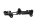 Speedometerbeslag, cockpitmontering, instrumentpanel BMW K 1200 S K12S K40 04-08