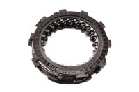 Clutch plates, friction discs, set, clutch basket Honda...