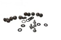 Jarrulevyn ruuvisarja etu- ja taka Torx BMW K 1200 S K12S...