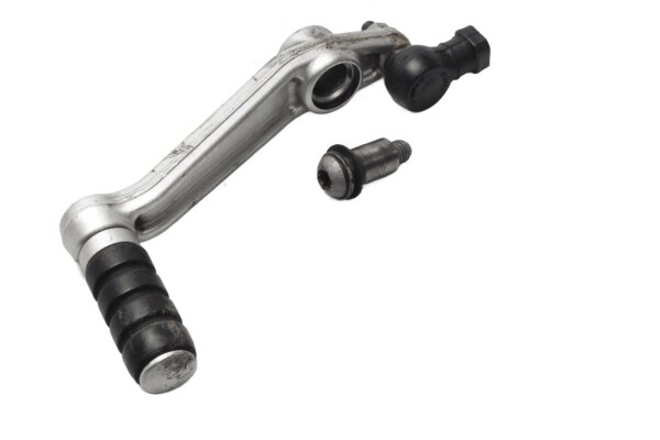 Meccanismo di cambio con supporto in gomma del collegamento della leva del cambio BMW K 1200 S K12S K40 04-08