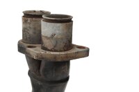 Auspuffkrümmer Doppelrohr Abgaskrümmer Auspuffrohr BMW R 1150 RS R22 0447 01-05