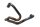 Auspuffkrümmer Doppelrohr Abgaskrümmer Auspuffrohr BMW R 1150 RS R22 0447 01-05