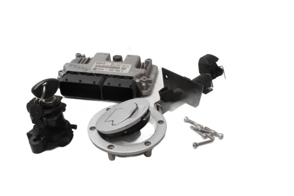 Tændingslåssæt, brændstoftanklås, styreenhed BMW K 1200 S K12S K40 04-08