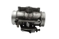 Throttle valve, injection system, left intake manifold...