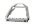 Heckrahmen hinten Aluprofil Träger Befestigung BMW K 1200 S K12S K40 04-08