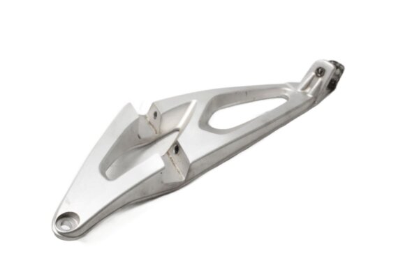 Fußrastenhalter Trägerplatte hinten links BMW K 1200 S K12S K40 04-08